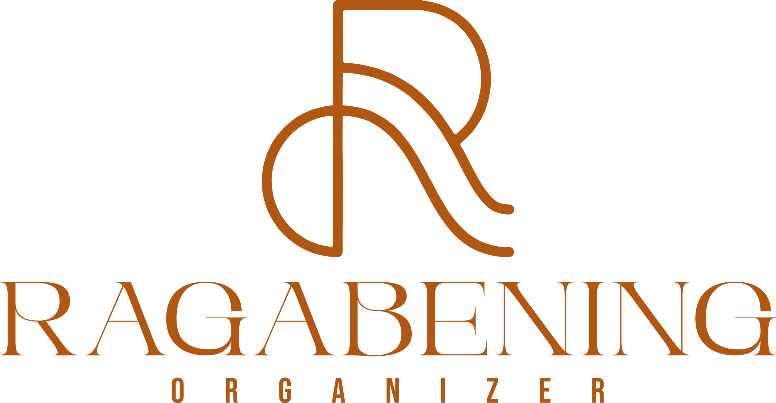 Ragabening Organizer